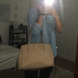Perfect condition COACH bag!